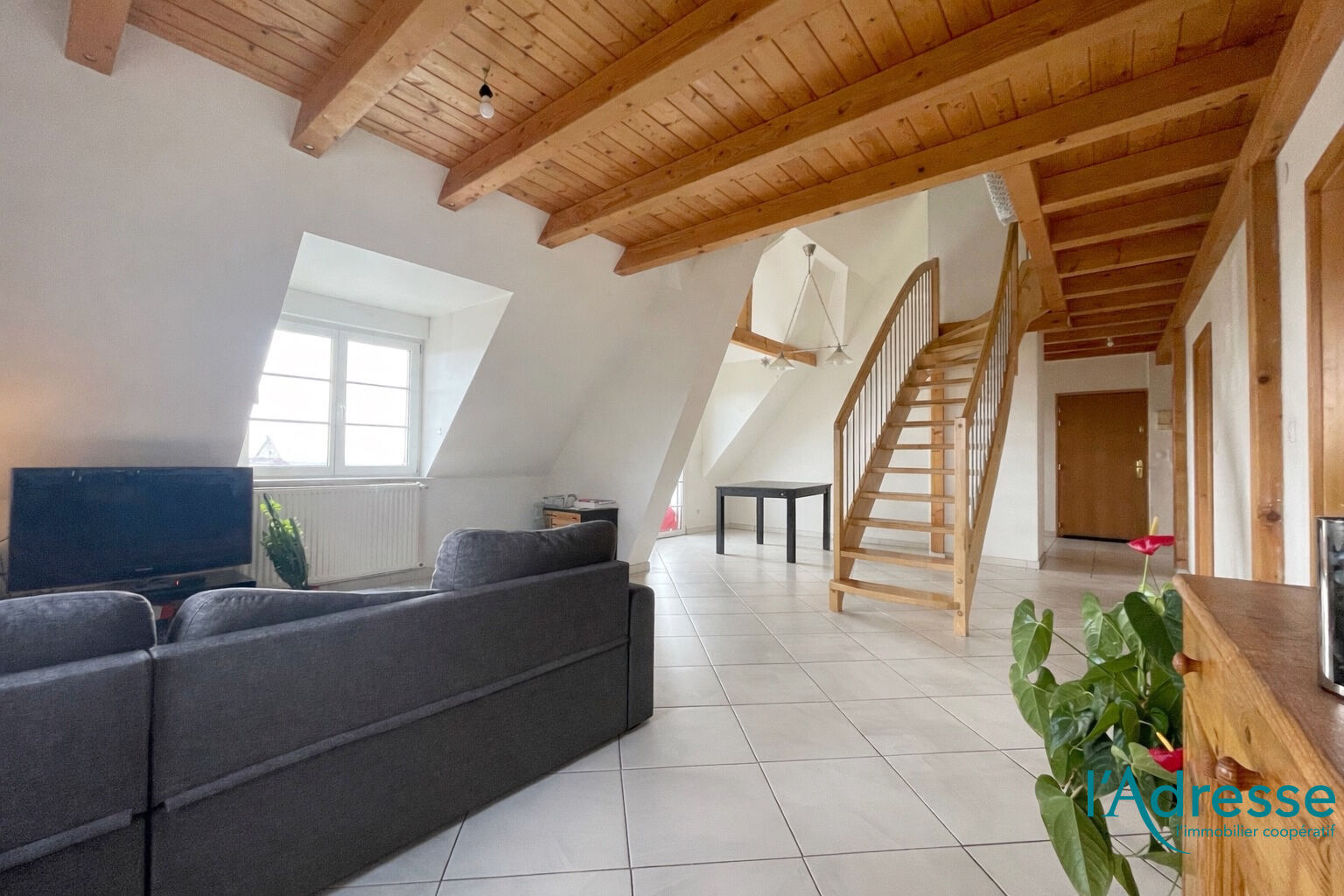 Appartement MITTELWIHR (68630) 5 pi&egrave;ces 116.39 m&sup2;