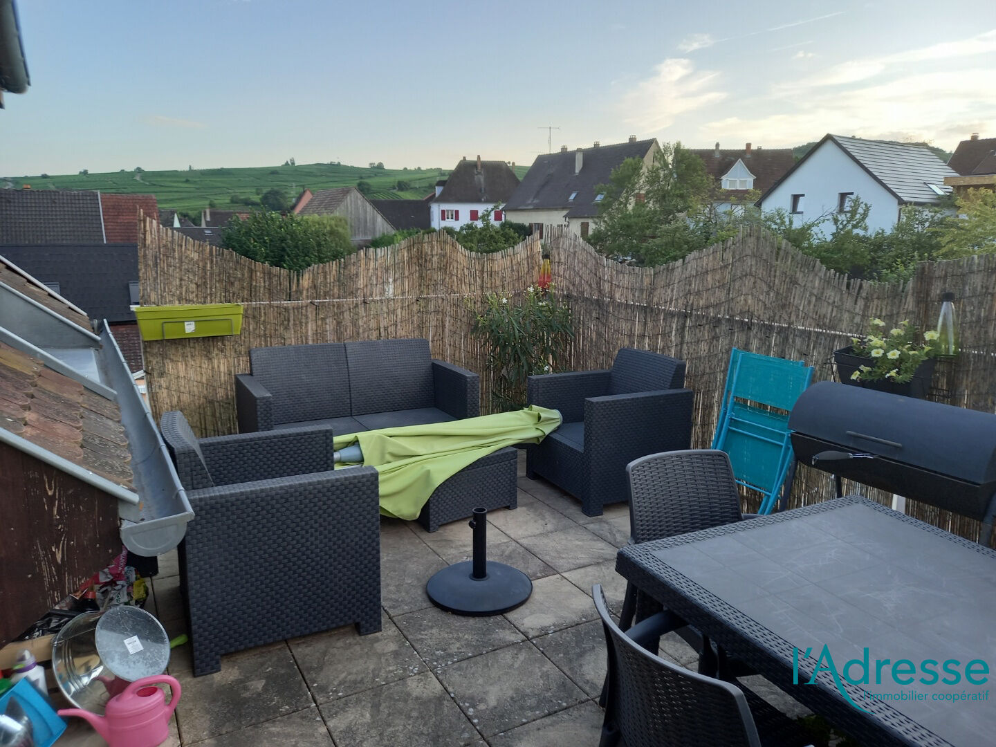 Appartement MITTELWIHR (68630) 5 pi&egrave;ces 116.39 m&sup2;