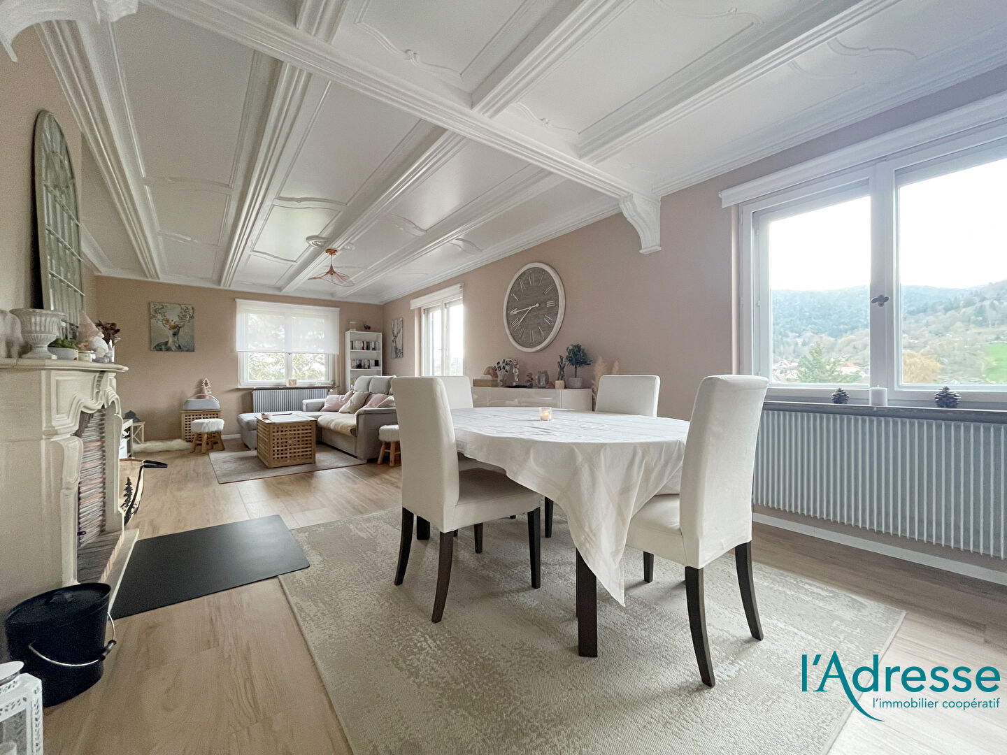 Maison LUTTENBACH PRES MUNSTER (68140) 5 pi&egrave;ces 130.00 m&sup2;