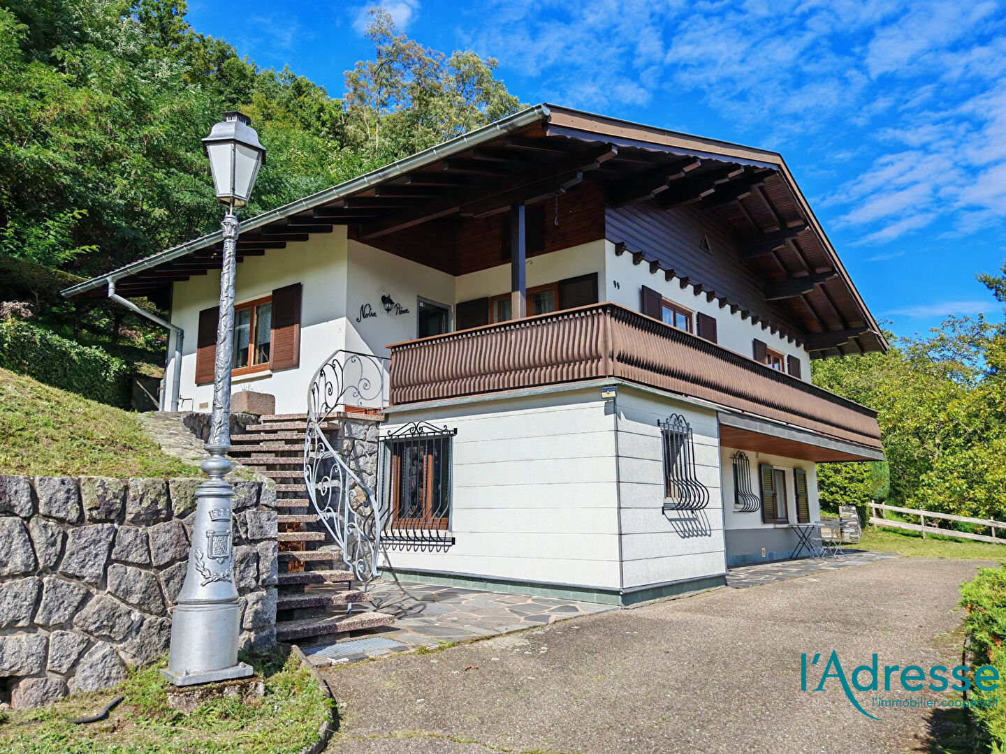 Maison LUTTENBACH PRES MUNSTER (68140) 5 pi&egrave;ces 130.00 m&sup2;