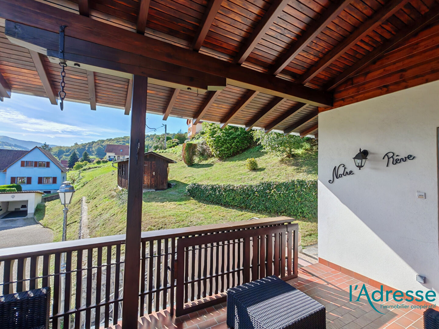 Maison LUTTENBACH PRES MUNSTER (68140) 5 pi&egrave;ces 130.00 m&sup2;