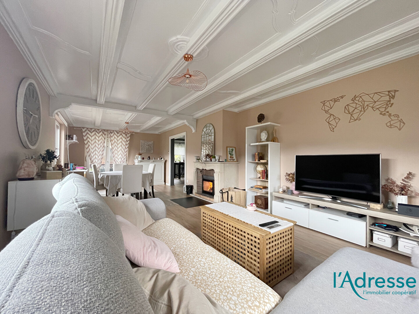 Maison LUTTENBACH PRES MUNSTER (68140) 5 pi&egrave;ces 130.00 m&sup2;
