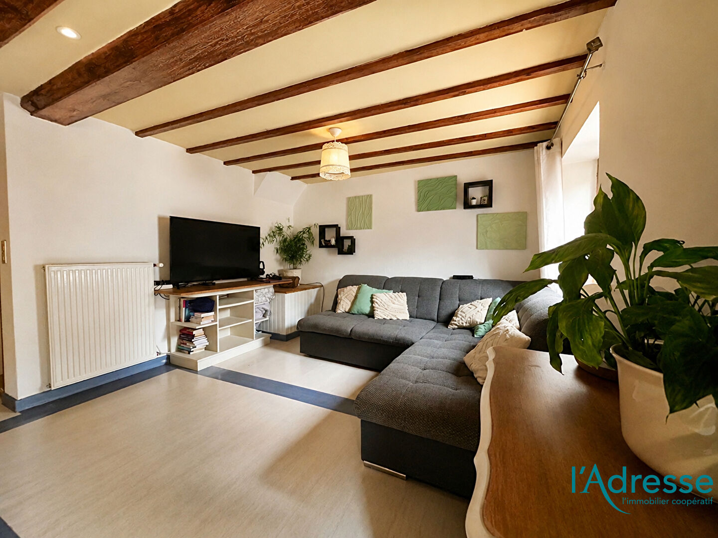 Maison PFAFFENHEIM (68250) 3 pi&egrave;ces 73.32 m&sup2;
