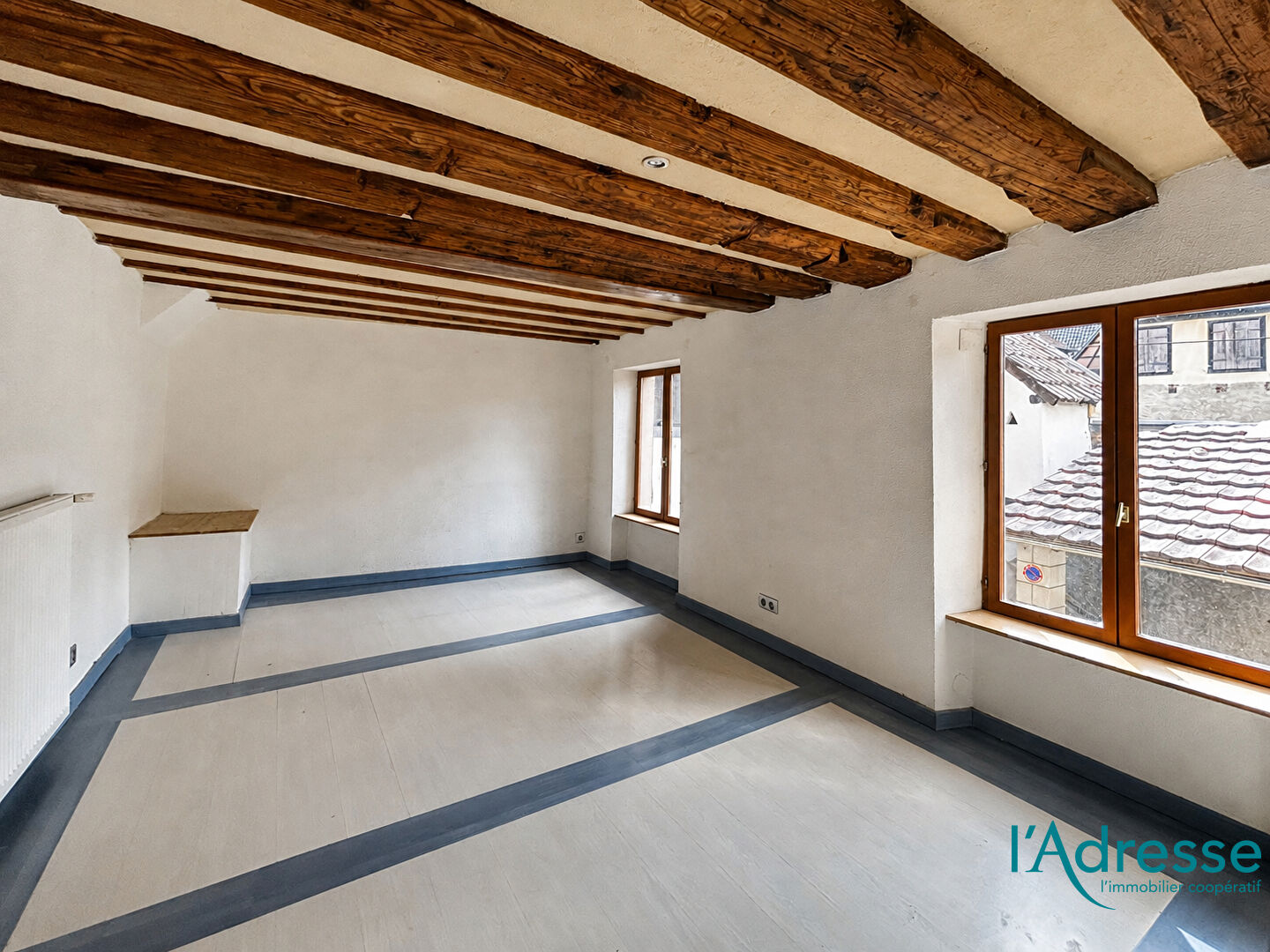Maison PFAFFENHEIM (68250) 3 pi&egrave;ces 73.32 m&sup2;