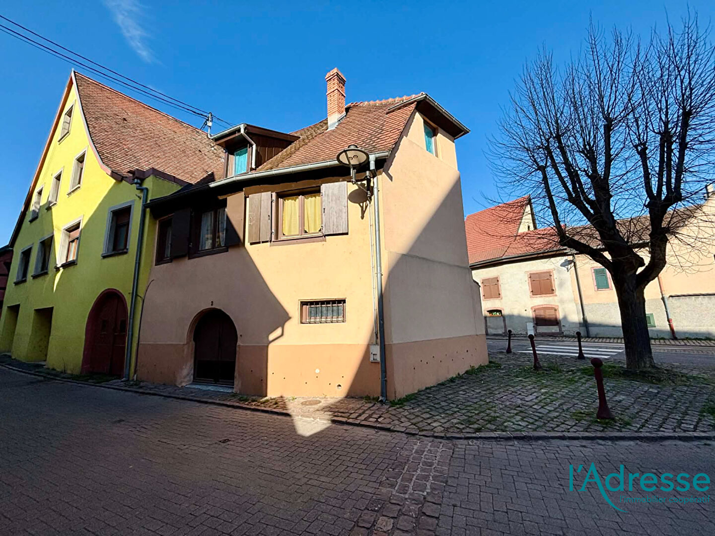 Maison INGERSHEIM (68040) 5 pi&egrave;ces 102.00 m&sup2;