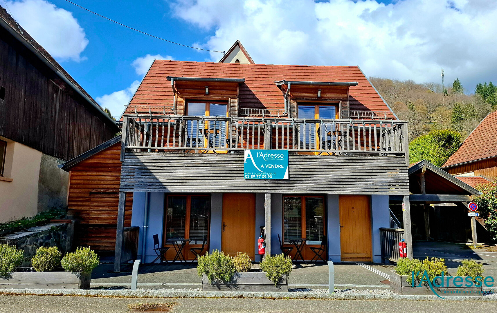 Maison METZERAL (68380) 4 pi&egrave;ces 98.00 m&sup2;