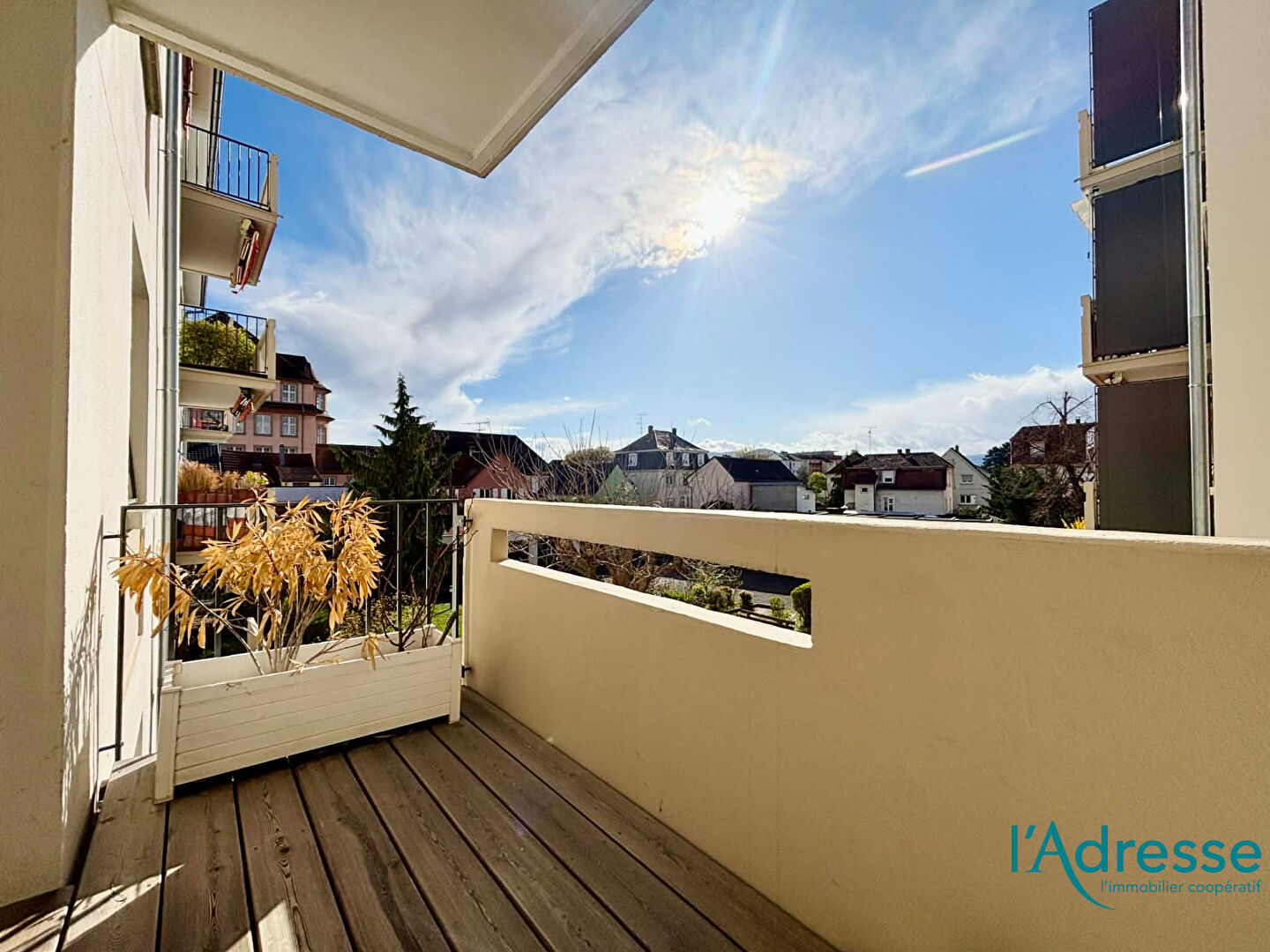 Appartement COLMAR (68000) 3 pi&egrave;ces 85.15 m&sup2;