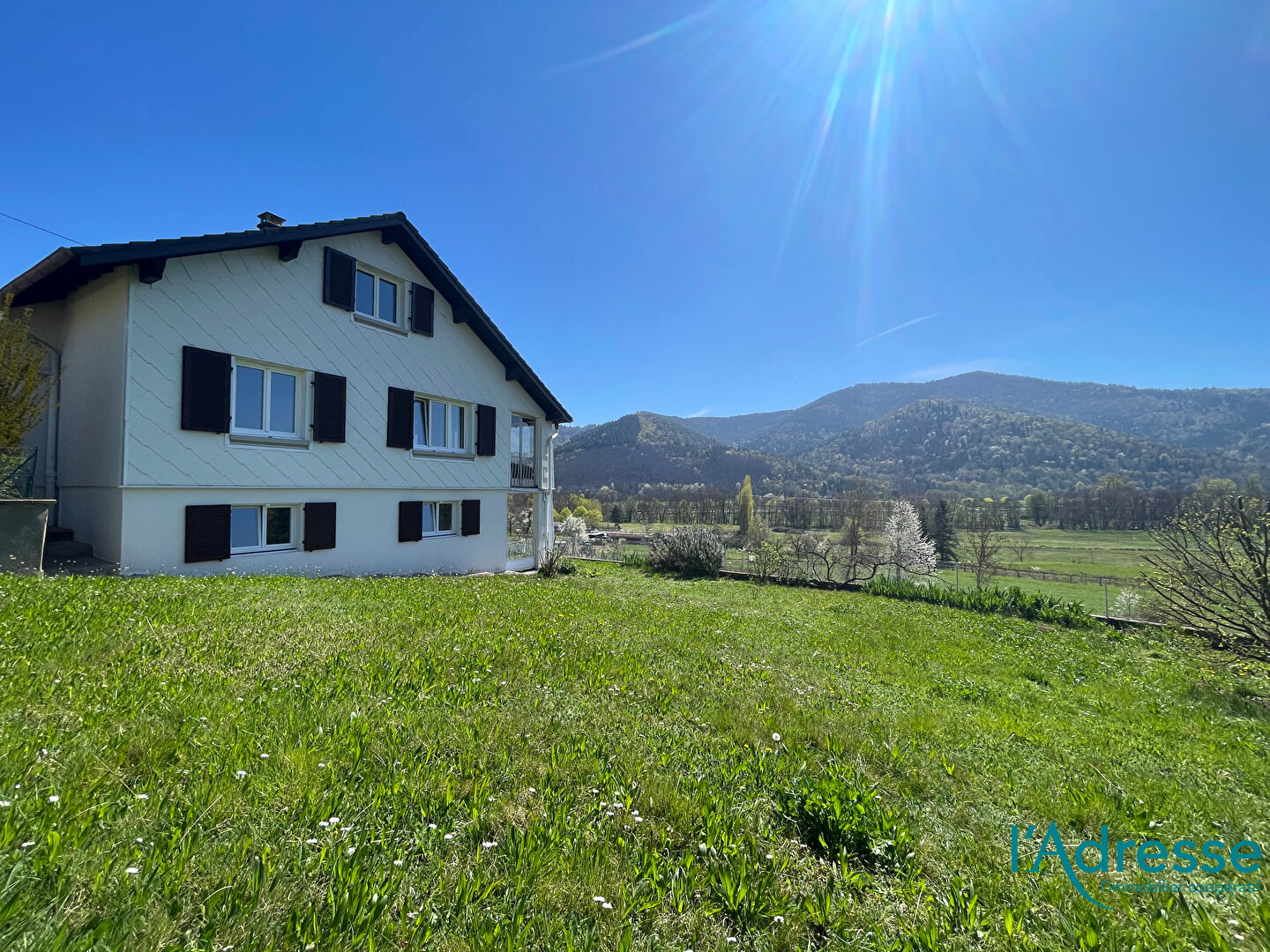 Maison WALBACH (68230) 8 pi&egrave;ces 170.00 m&sup2;