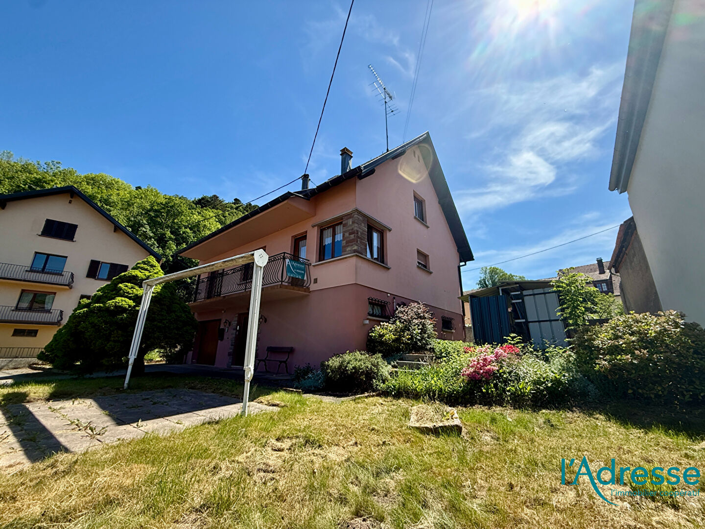 Maison ORBEY (68370) 8 pi&egrave;ces 160.08 m&sup2;