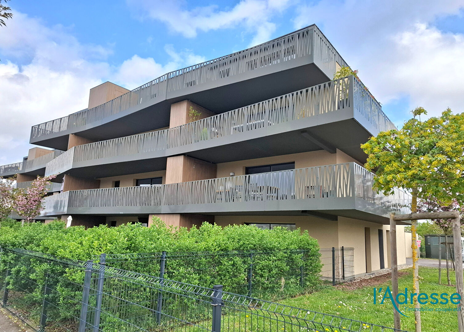 Appartement COLMAR (68000) 3 pi&egrave;ces 65.00 m&sup2;