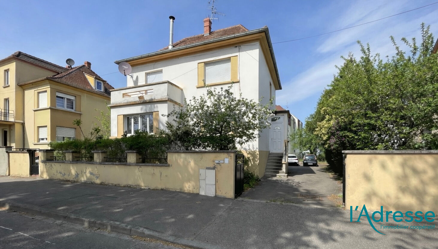 Maison COLMAR (68000) 5 pi&egrave;ces 140.00 m&sup2;