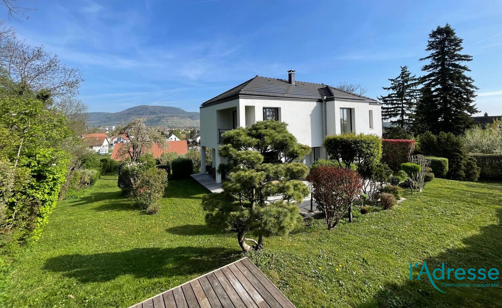 Maison SOULTZ HAUT RHIN (68360) 7 pi&egrave;ces 165.00 m&sup2;