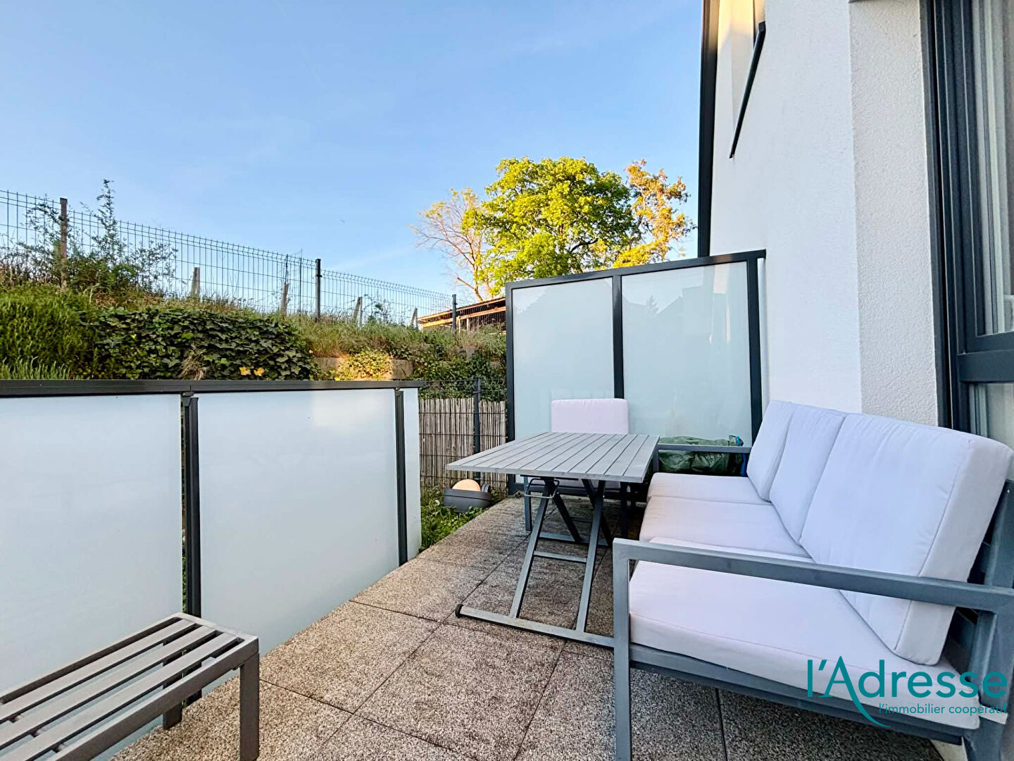 Appartement INGERSHEIM (68040) 2 pi&egrave;ces 38.88 m&sup2;