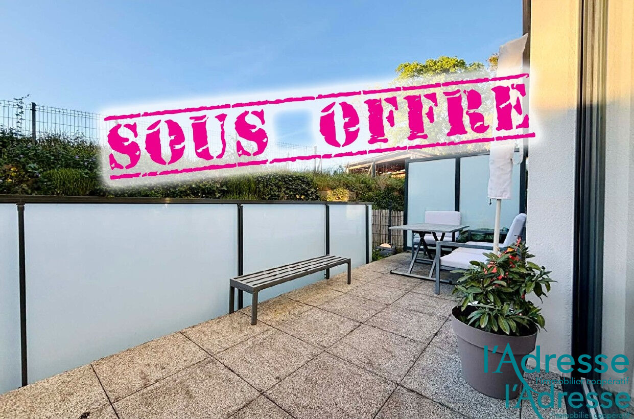 Appartement INGERSHEIM (68040) 2 pi&egrave;ces 38.89 m&sup2;