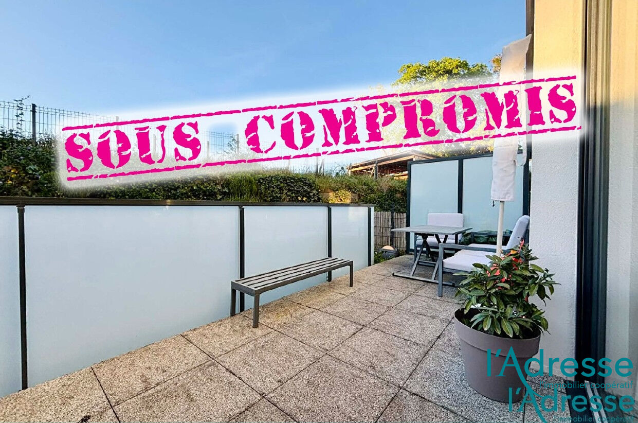 Appartement INGERSHEIM (68040) 2 pi&egrave;ces 38.89 m&sup2;
