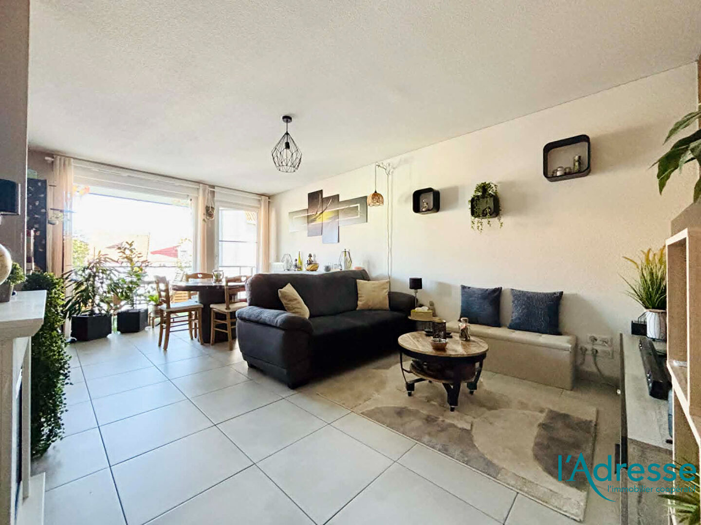 Appartement INGERSHEIM (68040) 3 pi&egrave;ces 64.95 m&sup2;