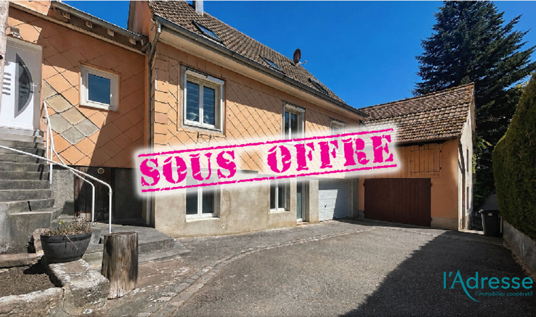 Maison MUNSTER (68140) 3 pi&egrave;ces 67.00 m&sup2;