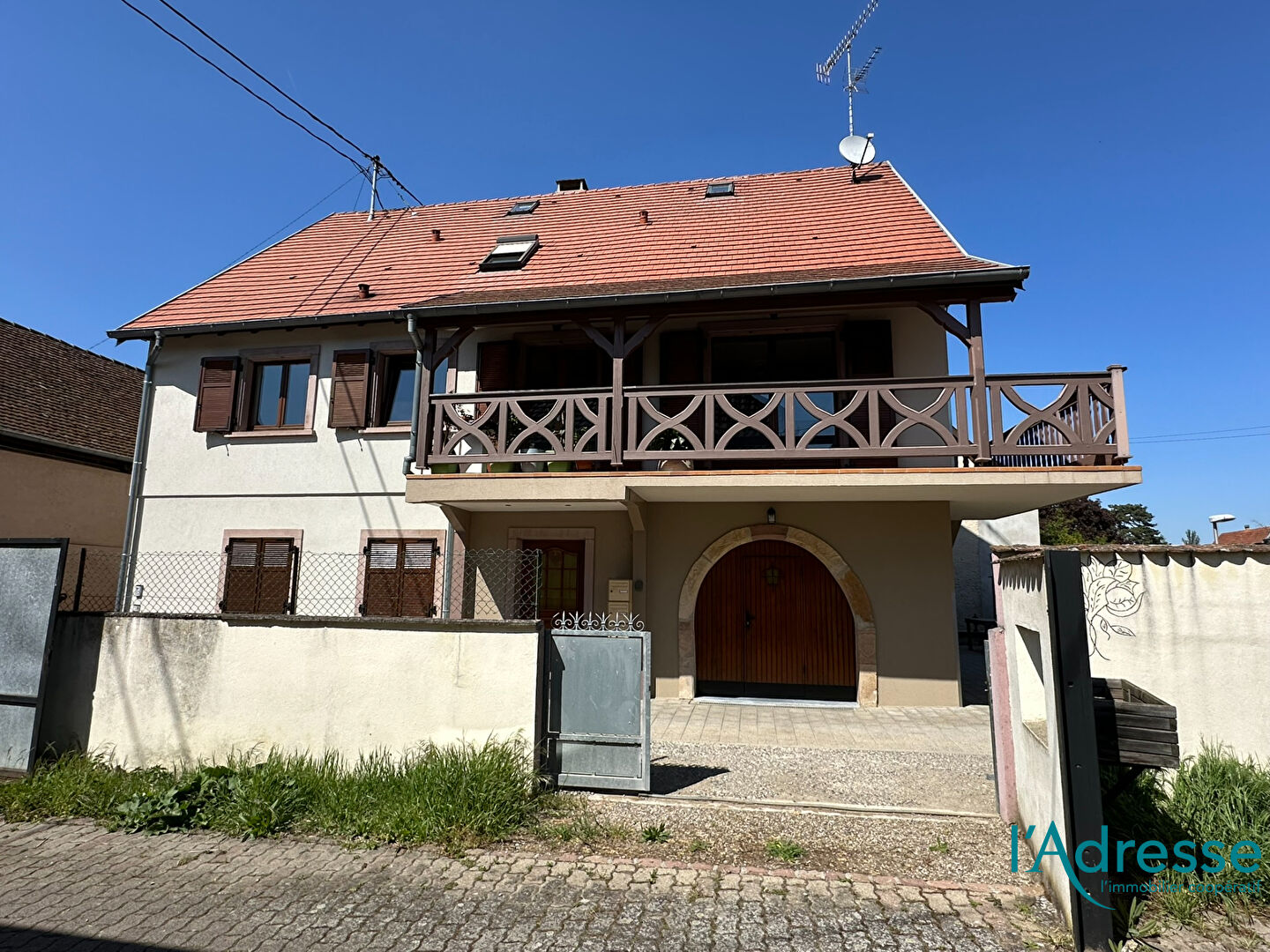 Maison HERRLISHEIM PRES COLMAR (68420) 10 pi&egrave;ces 230.00 m&sup2;