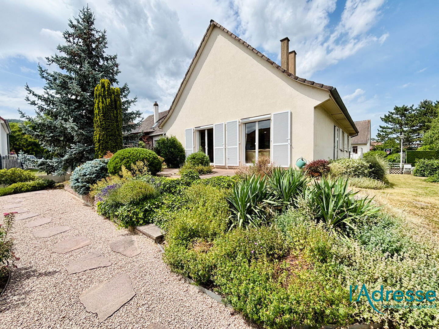 Maison WINTZENHEIM (68920) 5 pi&egrave;ces 135.59 m&sup2;