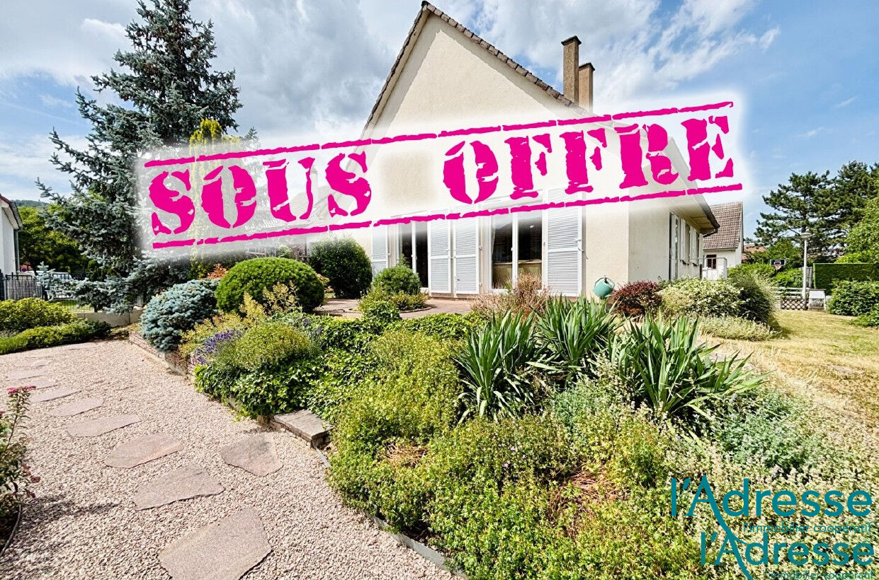Maison WINTZENHEIM (68920) 5 pi&egrave;ces 135.59 m&sup2;