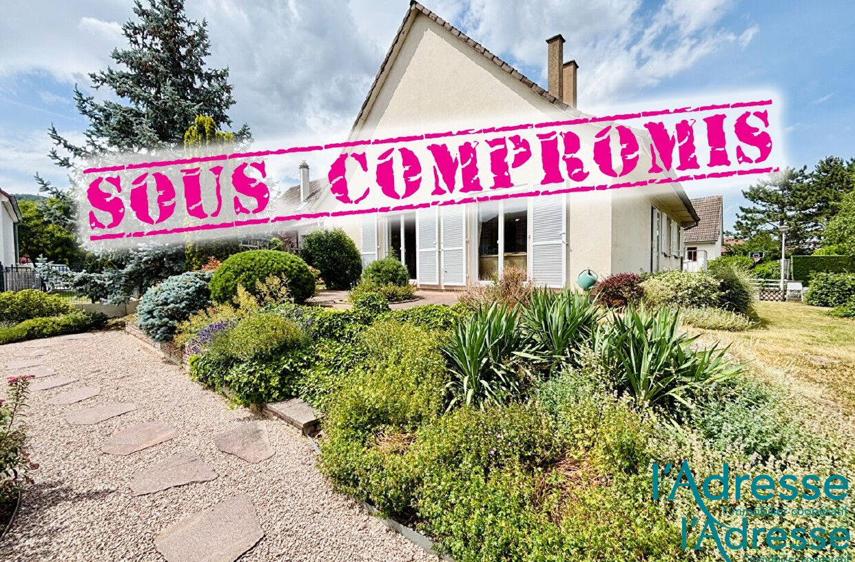 Maison WINTZENHEIM (68920) 5 pi&egrave;ces 135.59 m&sup2;