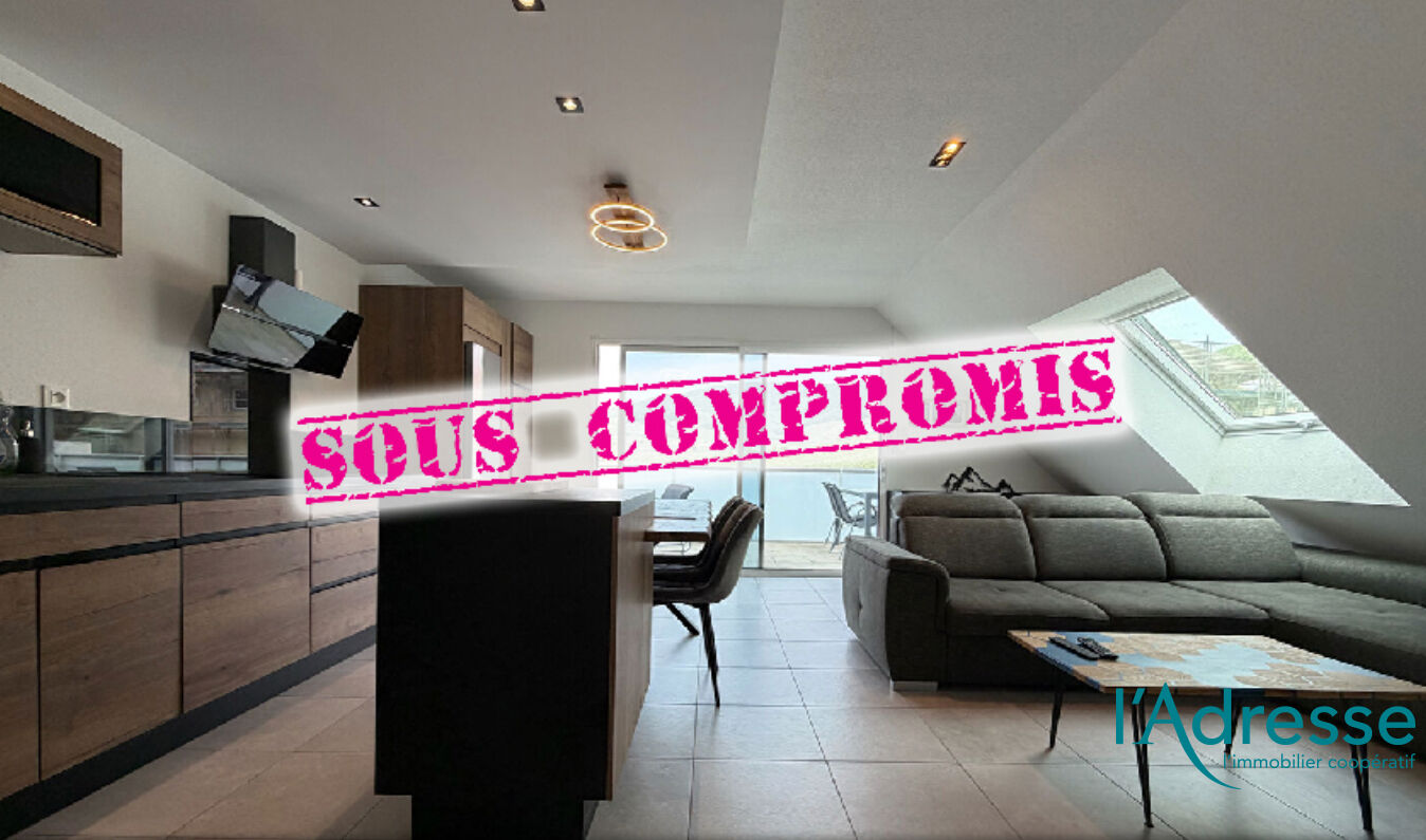 Appartement KAYSERSBERG VIGNOBLE (68240) 2 pi&egrave;ces 45.73 m&sup2;