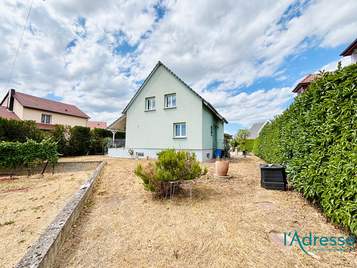 Maison INGERSHEIM (68040) 6 pi&egrave;ces 144.50 m&sup2;