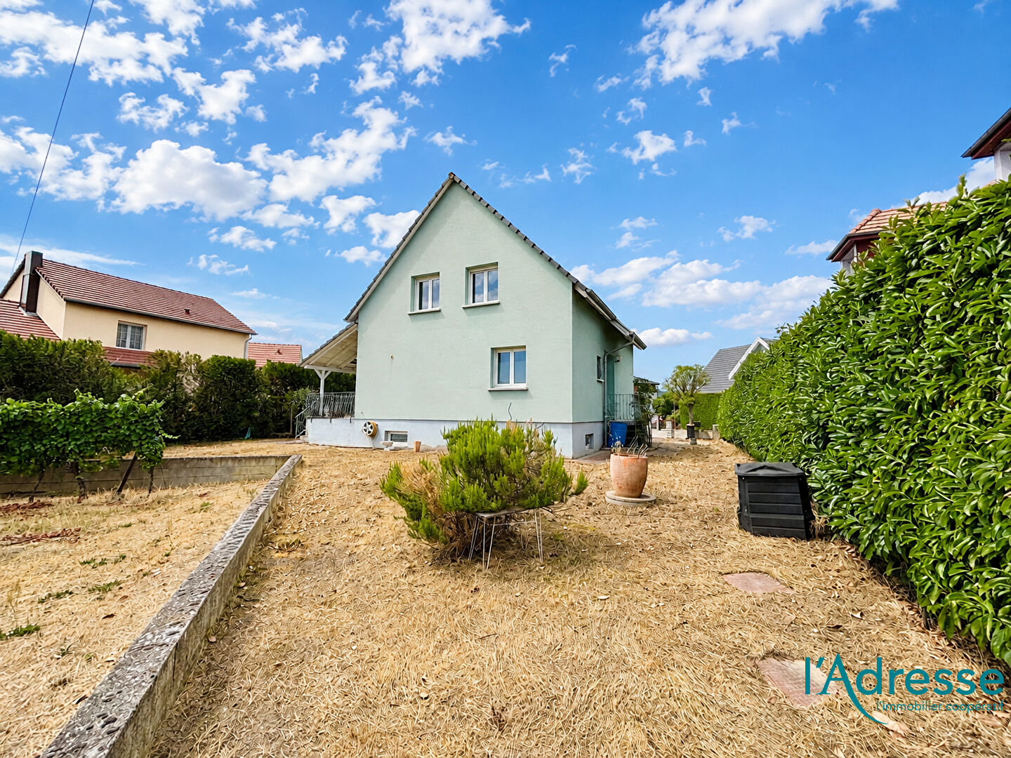 Maison INGERSHEIM (68040) 6 pi&egrave;ces 144.50 m&sup2;
