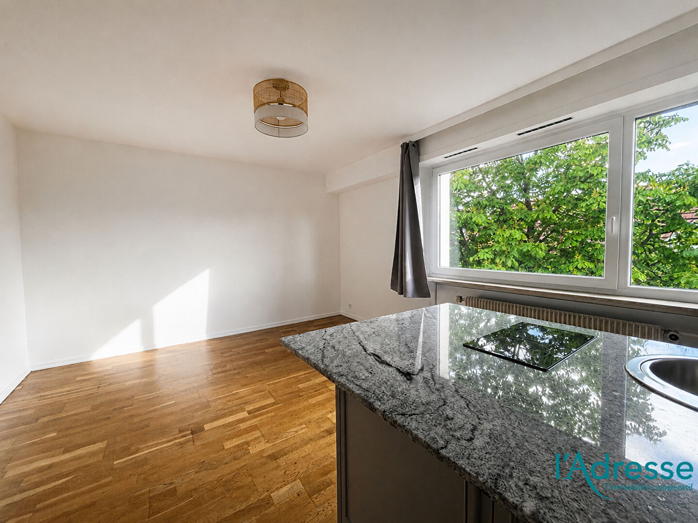 Appartement INGERSHEIM (68040) 2 pi&egrave;ces 36.20 m&sup2;