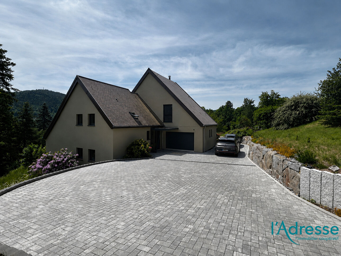 Maison MUNSTER (68140) 6 pi&egrave;ces 210.00 m&sup2;