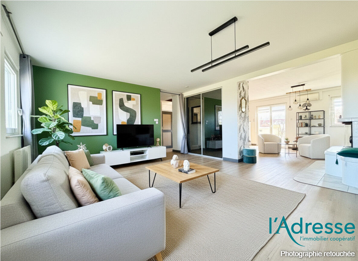 Appartement LOGELBACH (68124) 3 pi&egrave;ces 118.88 m&sup2;