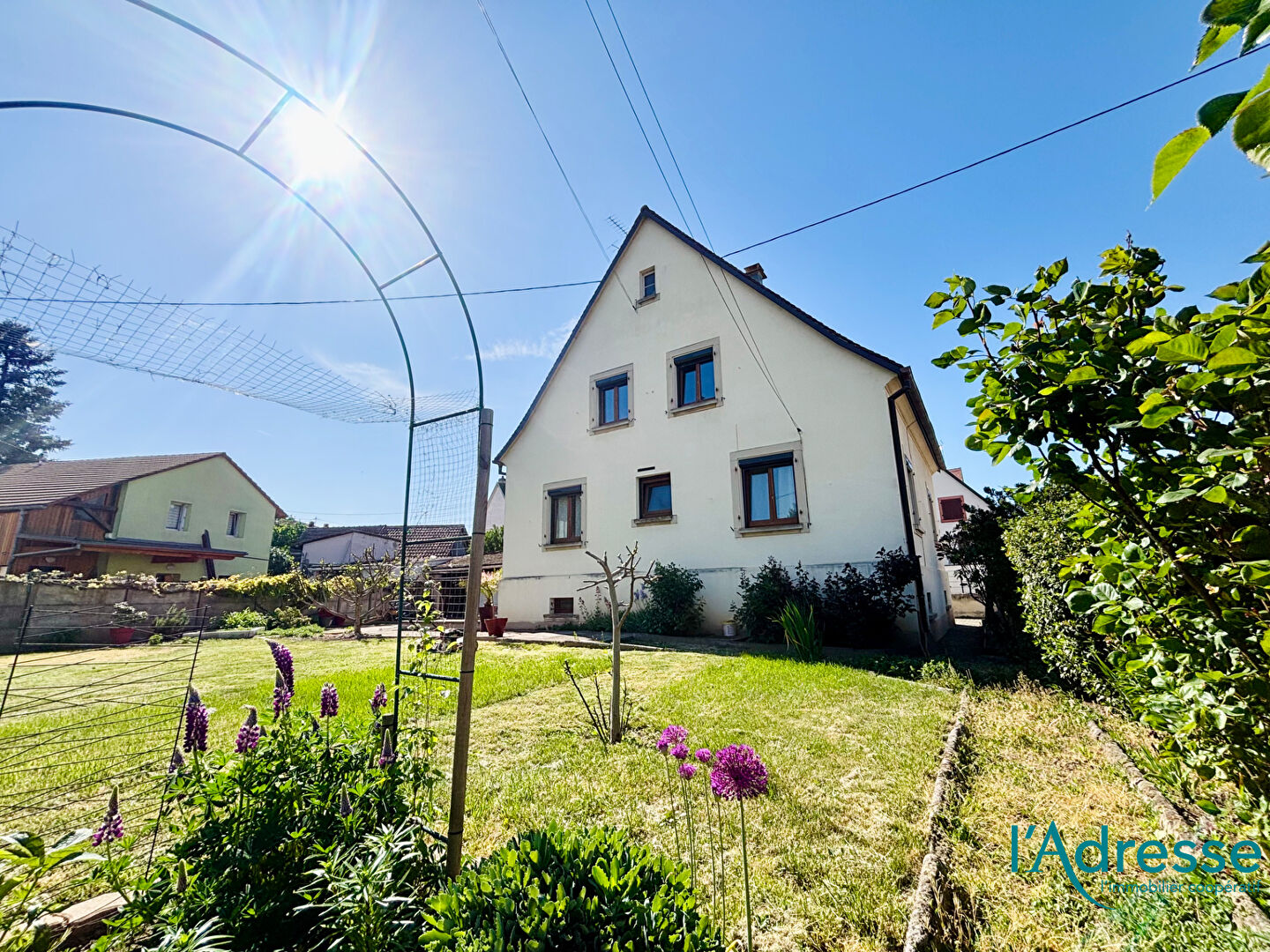 Maison OSTHEIM (68150) 6 pi&egrave;ces 125.11 m&sup2;