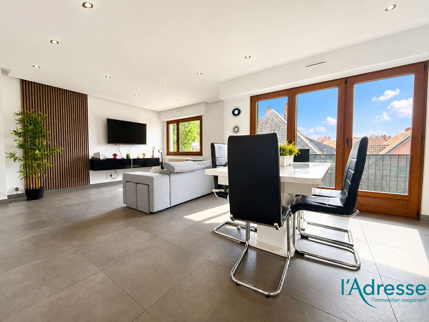 Appartement COLMAR (68000) 3 pi&egrave;ces 92.22 m&sup2;