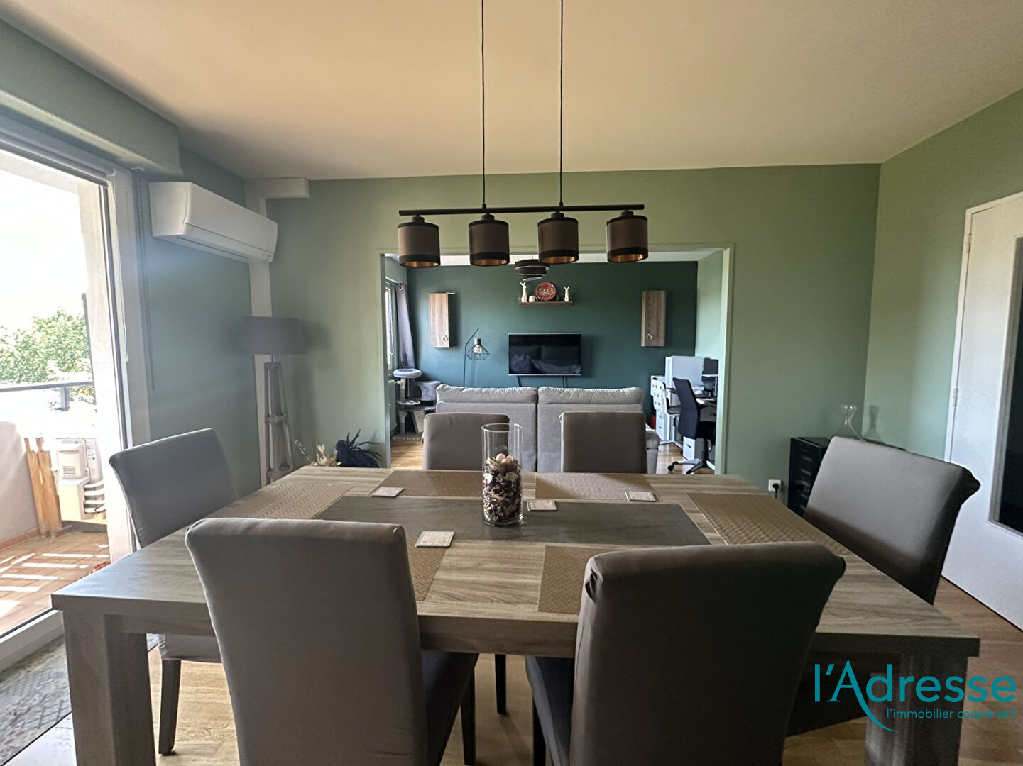Appartement COLMAR (68000) 4 pi&egrave;ces 84.00 m&sup2;
