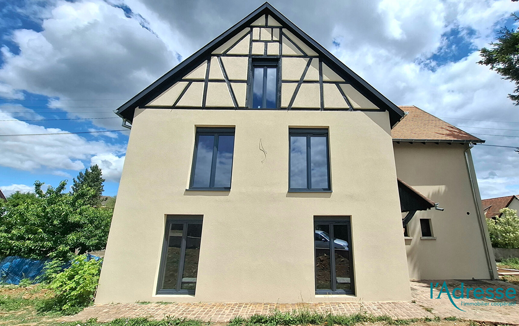 Appartement INGERSHEIM (68040) 5 pi&egrave;ces 112.00 m&sup2;