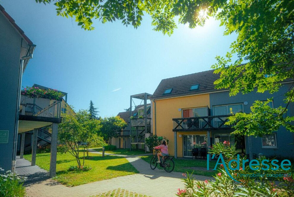 Appartement INGERSHEIM (68040) 2 pi&egrave;ces 40.00 m&sup2;