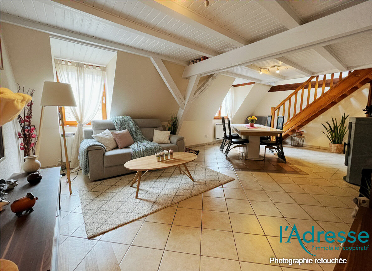 Appartement SOULTZEREN (68140) 4 pi&egrave;ces 102.00 m&sup2;