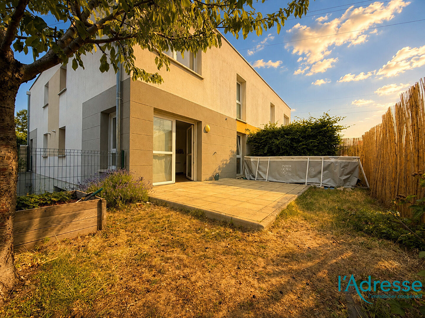 Maison WINTZENHEIM (68124) 4 pi&egrave;ces 83.86 m&sup2;