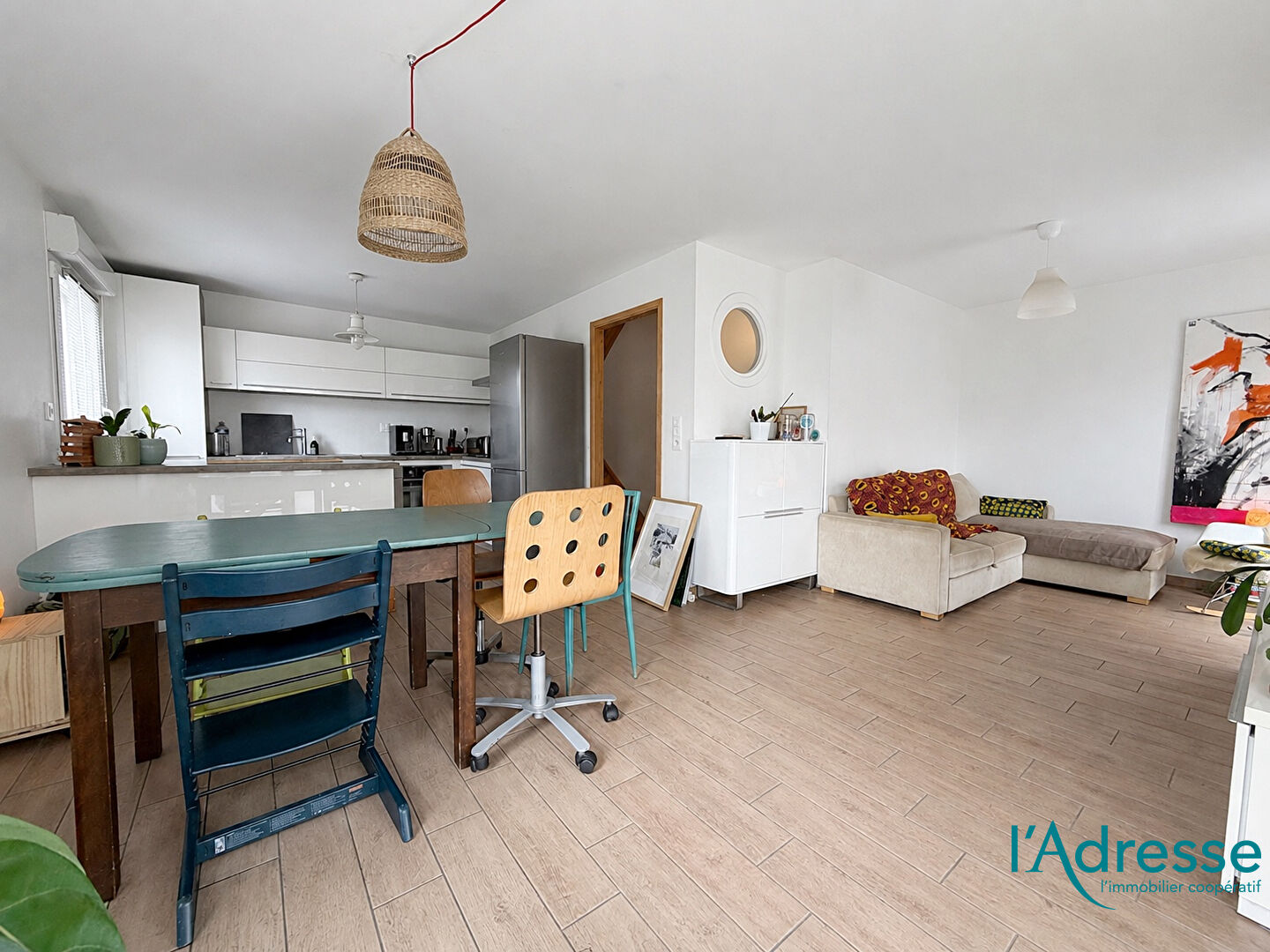 Maison WINTZENHEIM (68124) 4 pi&egrave;ces 83.86 m&sup2;