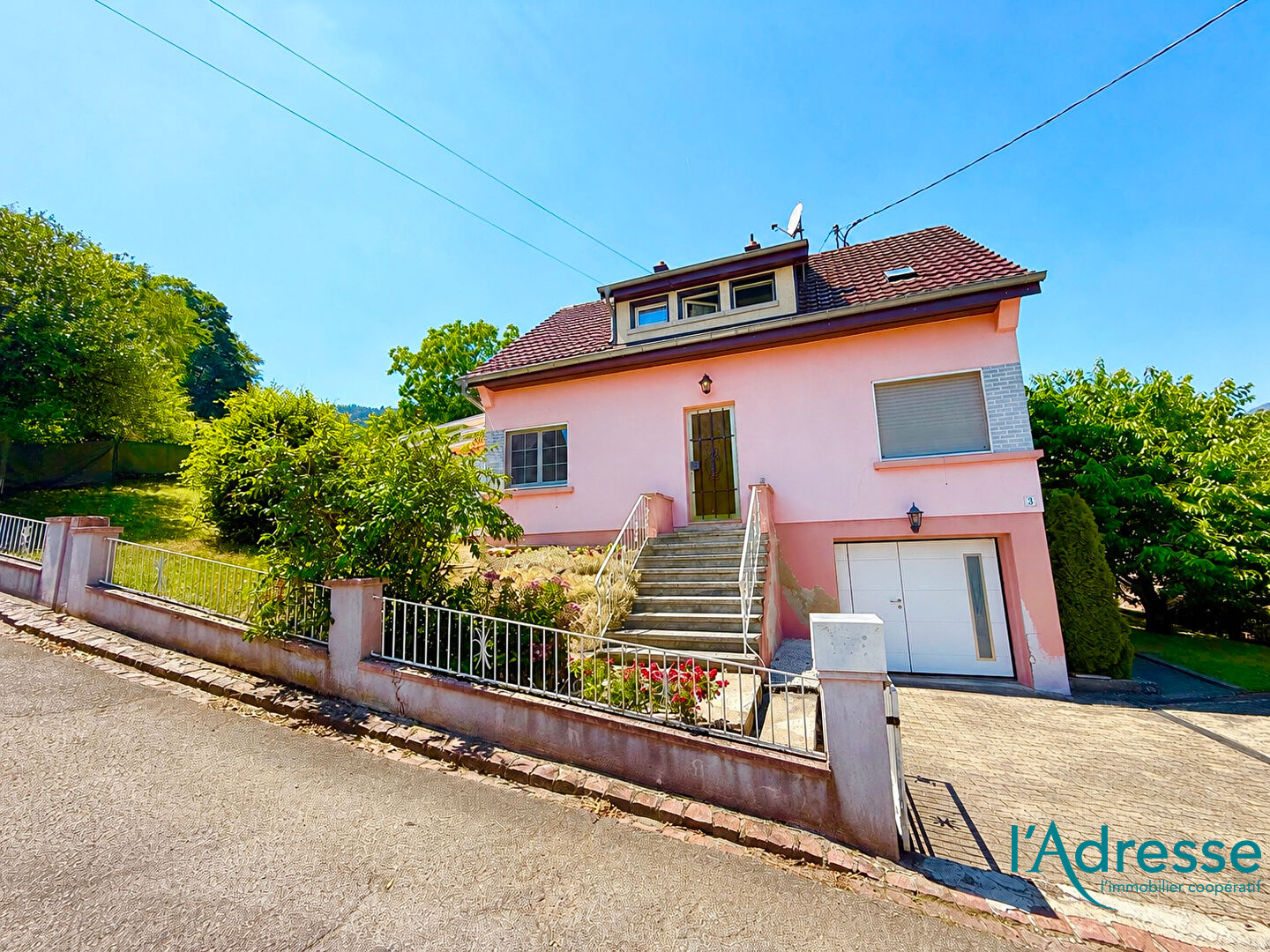 Maison LAUTENBACHZELL (68610) 5 pi&egrave;ces 106.88 m&sup2;