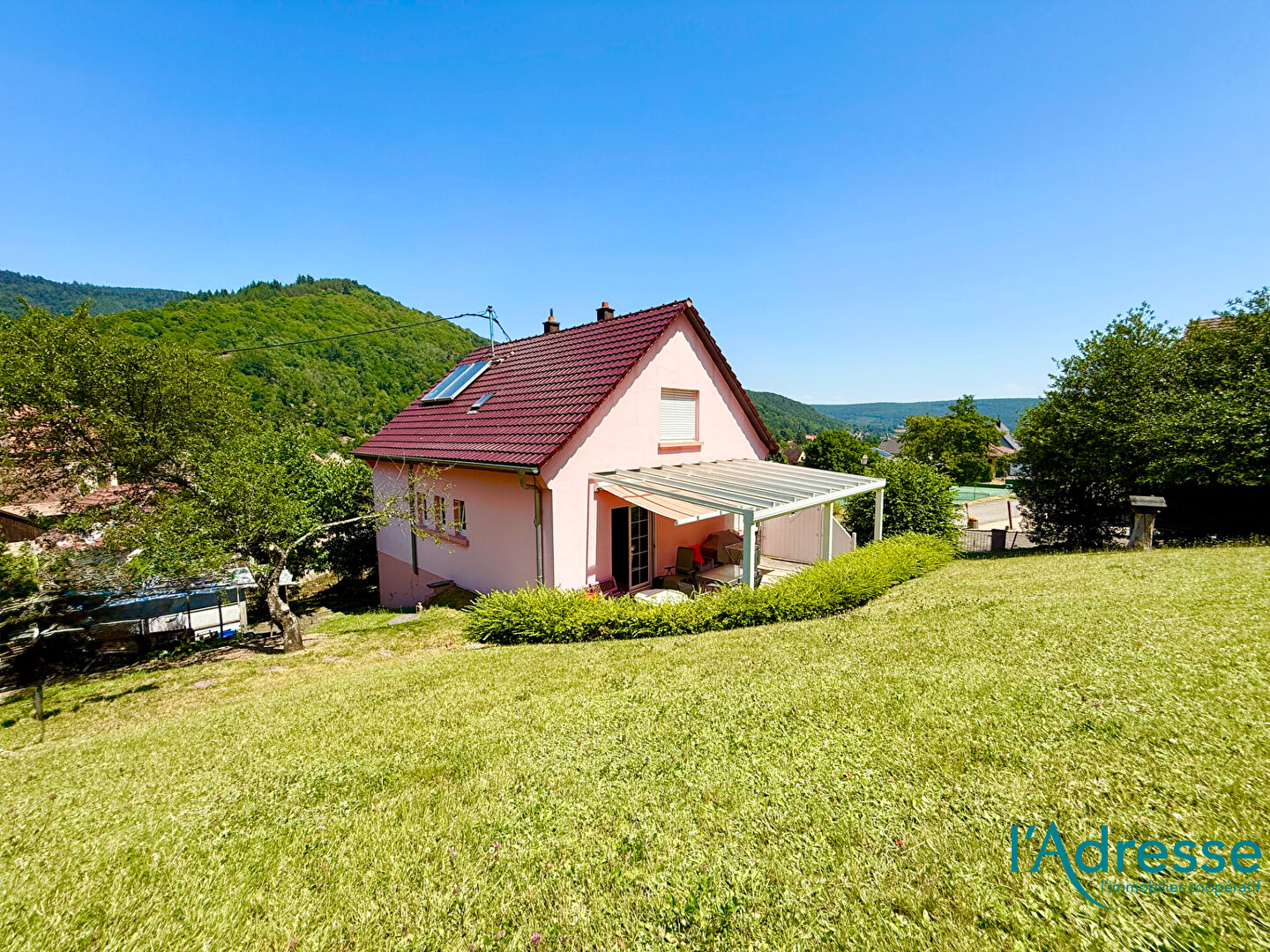 Maison LAUTENBACHZELL (68610) 5 pi&egrave;ces 106.88 m&sup2;