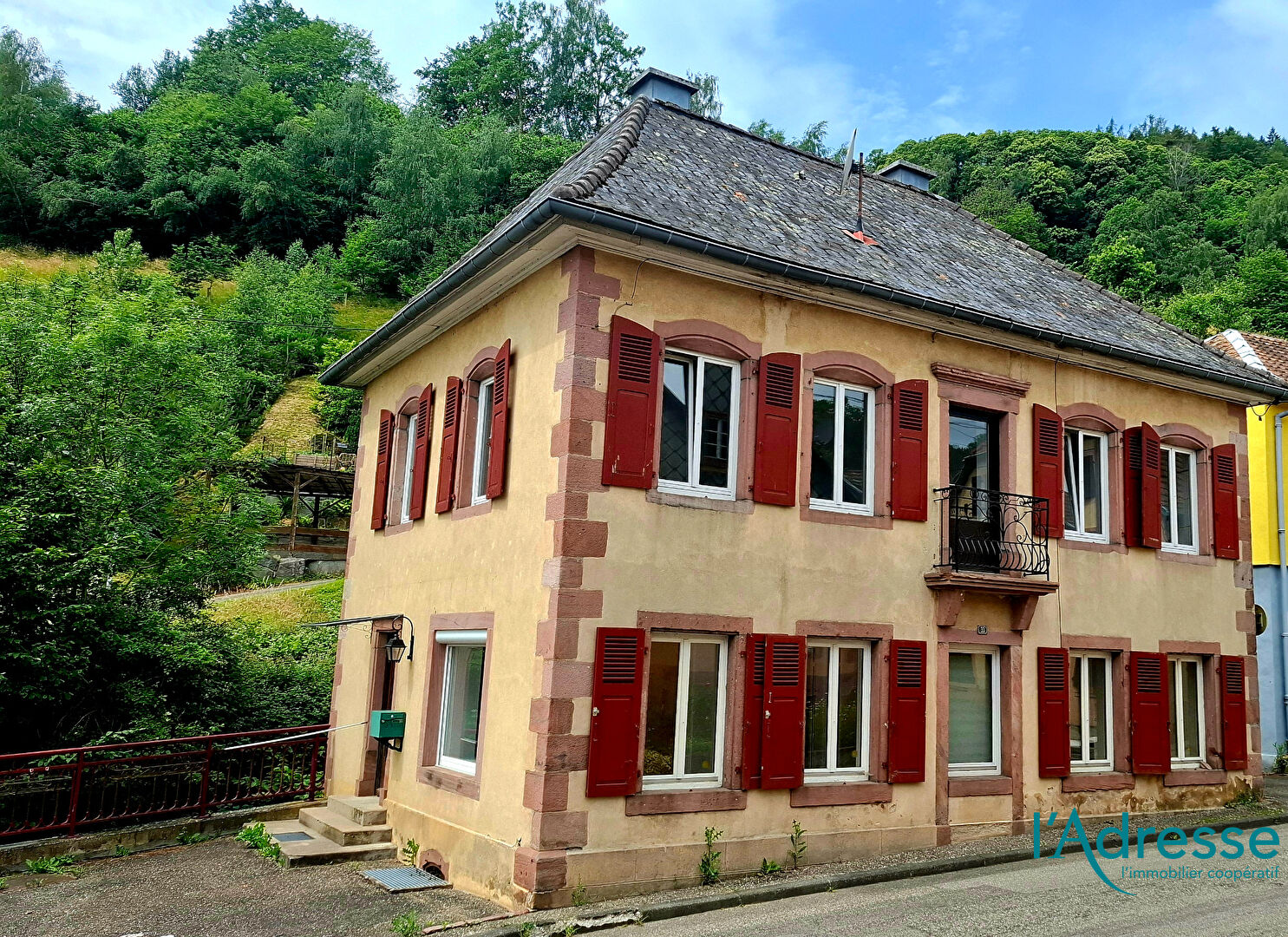 Maison KAYSERSBERG VIGNOBLE (68240) 5 pi&egrave;ces 101.00 m&sup2;