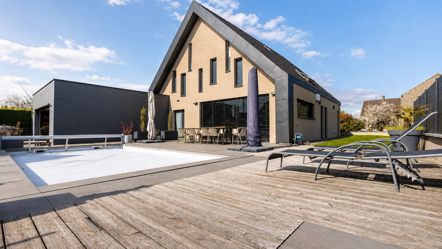 Maison SAINTE CROIX EN PLAINE (68127) 7 pi&egrave;ces 178.00 m&sup2;