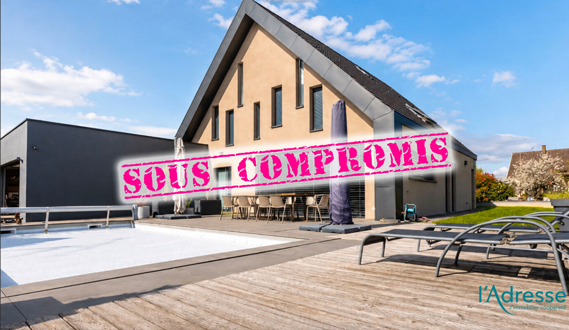 Maison SAINTE CROIX EN PLAINE (68127) 7 pi&egrave;ces 178.00 m&sup2;