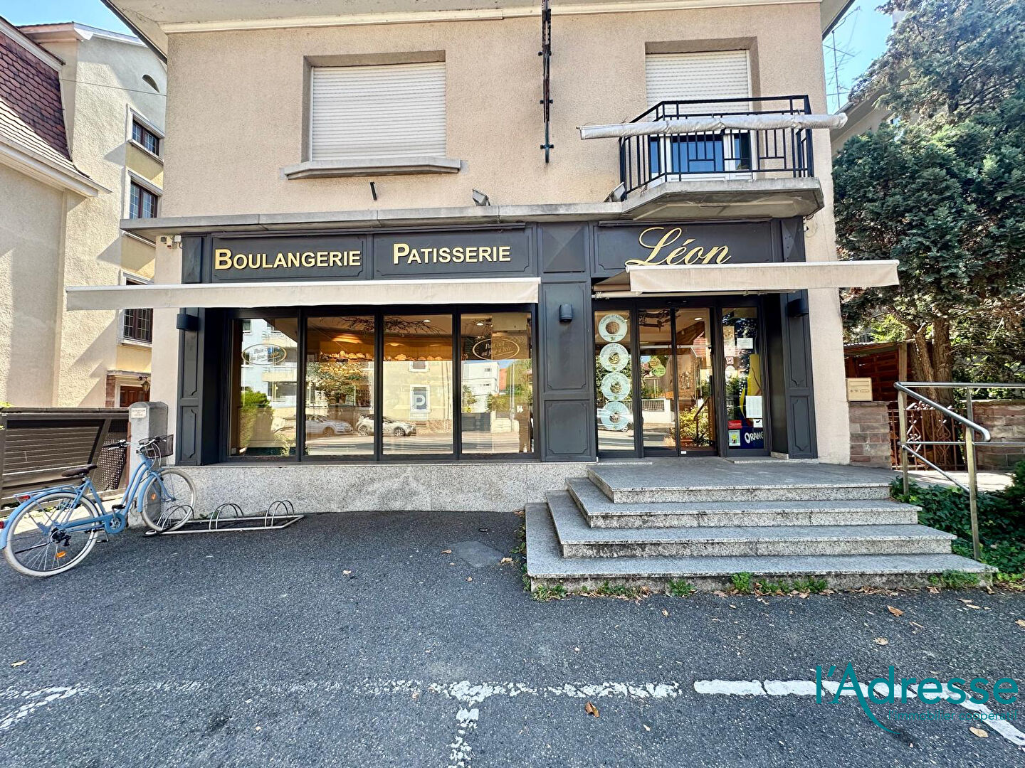 Immeuble COLMAR (68000) 350.00 m&sup2;