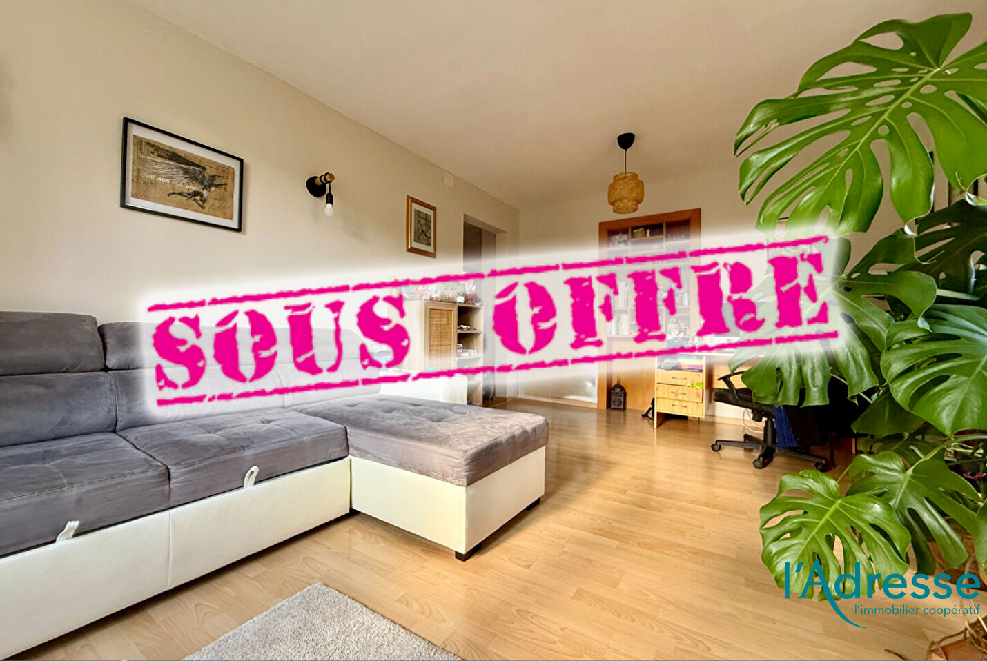 Appartement ORBEY (68370) 3 pi&egrave;ces 72.10 m&sup2;