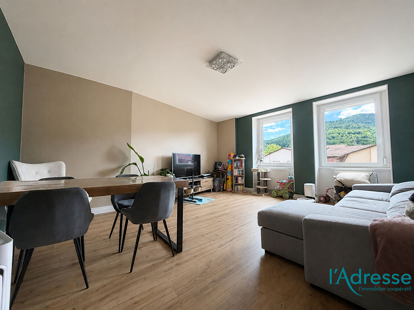 Appartement MUNSTER (68140) 3 pi&egrave;ces 88.00 m&sup2;