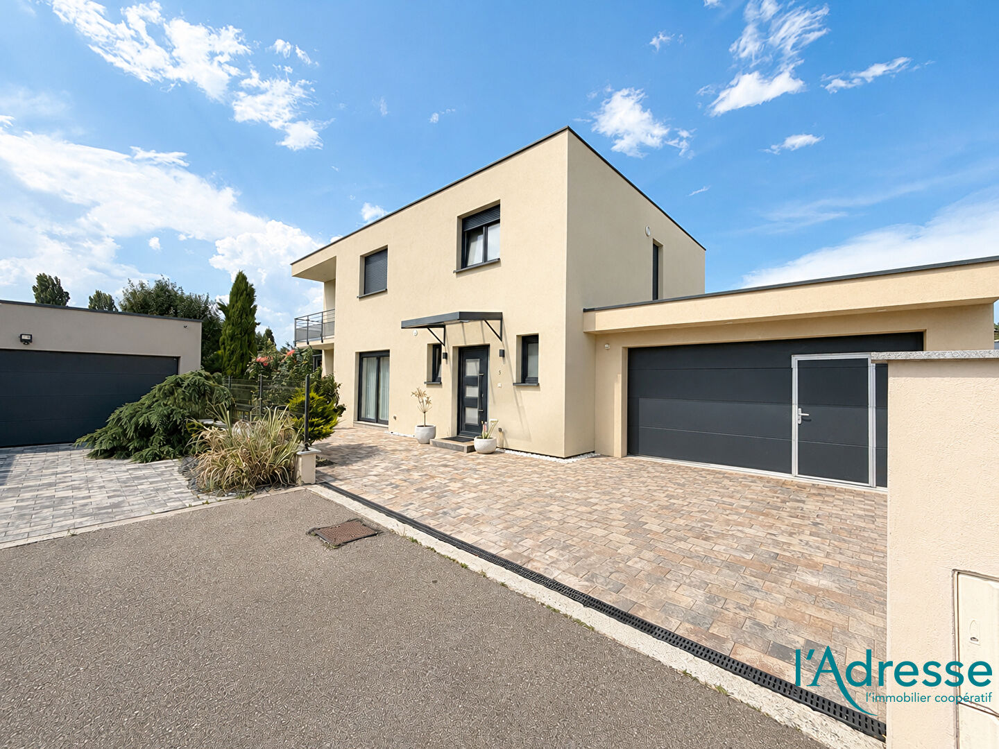 Maison BISCHWIHR (68320) 7 pi&egrave;ces 168.00 m&sup2;