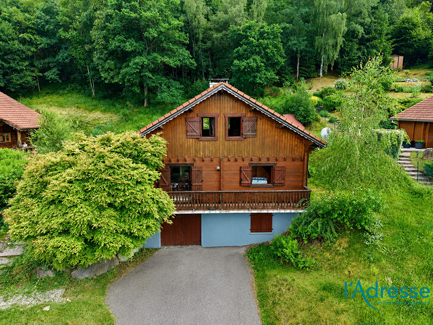 Maison ANOULD (88650) 5 pi&egrave;ces 115.00 m&sup2;