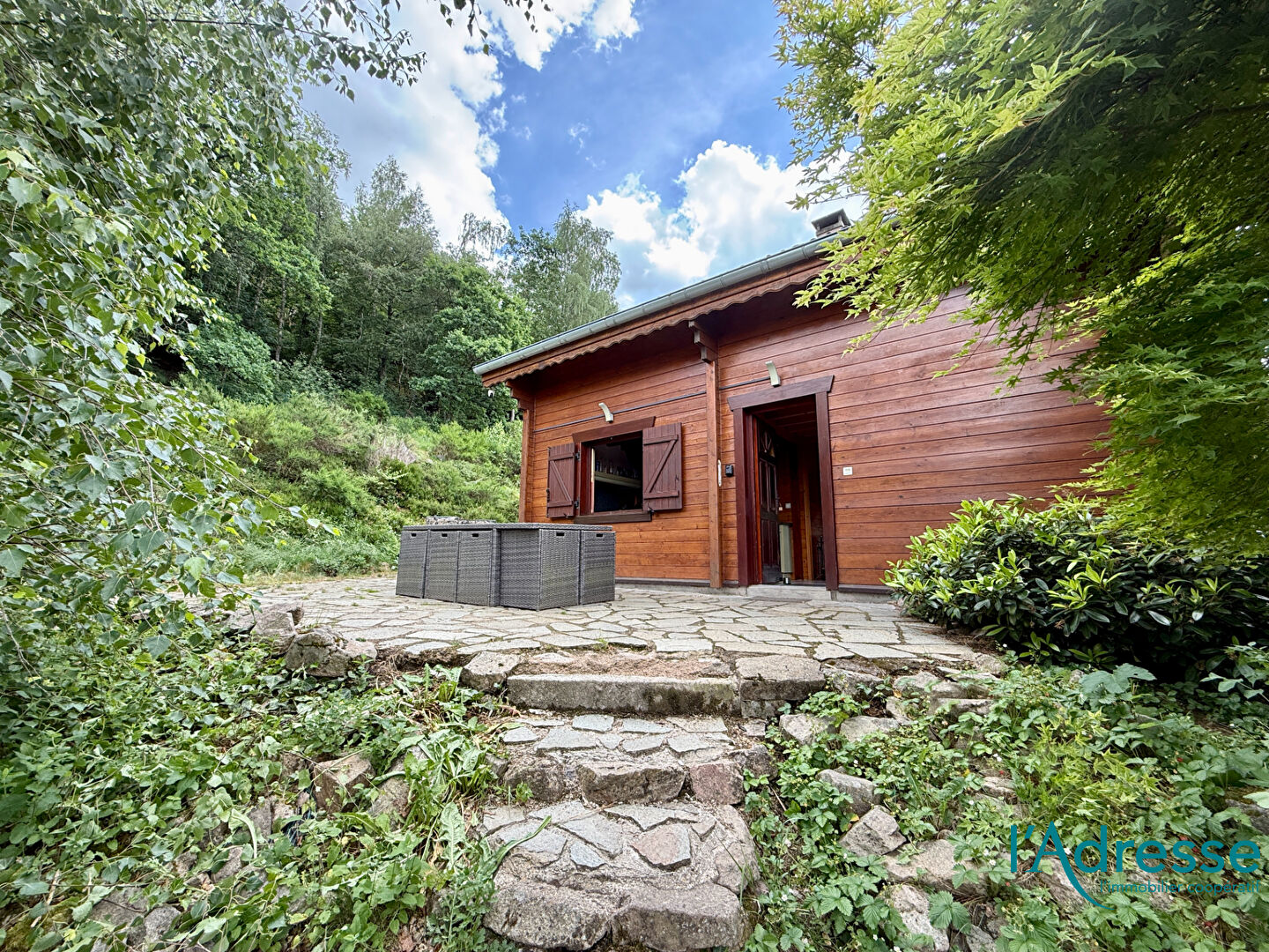 Maison ANOULD (88650) 5 pi&egrave;ces 115.00 m&sup2;